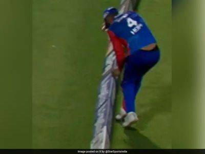 Star Sports - Rajasthan Royals - Sanju Samson - Tom Moody - Debate Settled On Sanju Samson's Controversial Dismissal. New Video Shows What Actually Happened - sports.ndtv.com