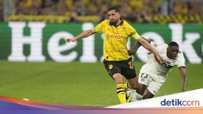 Borussia Dortmund - Emre Can - Final Liga Champions, Momen Pembuktian Emre Can - sport.detik.com