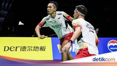 Fajar/Rian Cuma Ikut 2 Turnamen Jelang Olimpiade