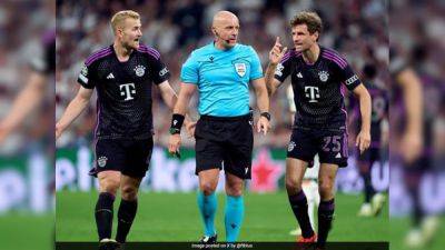 Manuel Neuer - Sergio Ramos - Bayern München - Bayern Munich Were On The Cusp Of All German UCL Final, Then Real Madrid Happened - sports.ndtv.com - Germany
