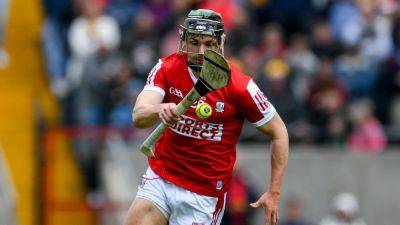 Mark Coleman replaces injured Ciarán Joyce in only Cork change
