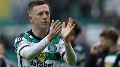 Captain Callum McGregor urges Celtic to bring Old Firm fire