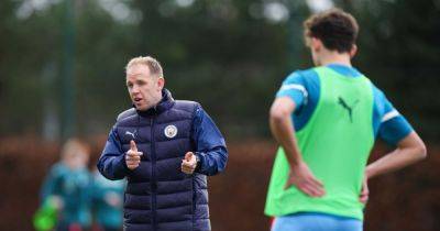 I quit football at 24 to be a coach like my dad - now I'm one game from 'the pinnacle' with Man City