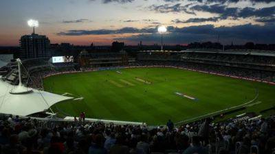 Lord's ground to get 61 million pounds upgrade to two stands