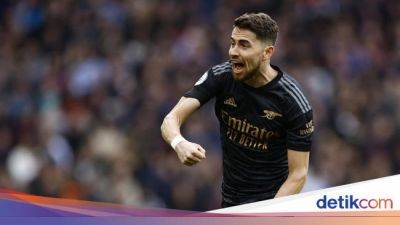 Arsenal Resmi Tambah Kontrak Jorginho