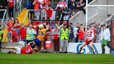 Jackie Tyrrell - Pat Ryan - Cork Gaa - Can leaky Cork plug defensive hole against Limerick? - rte.ie - Ireland