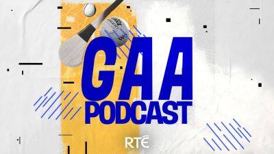 Jackie Tyrrell - Peter Canavan - Crunch time for Cork | Donegal and Armagh set for Ulster battle - the RTÉ GAA Podcast - rte.ie