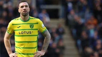 Ireland defender Shane Duffy charged with drink-driving