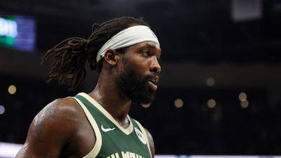 Patrick Beverley - Bucks' Patrick Beverley suspended 4 games for violent throw, 'inappropriate interaction' with reporter - foxnews.com - Usa - county Bucks - state Indiana - state Wisconsin - county Patrick