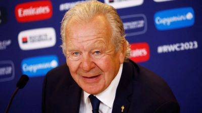 Bill Beaumont - World Rugby makes law changes in bid to increase entertainment - channelnewsasia.com
