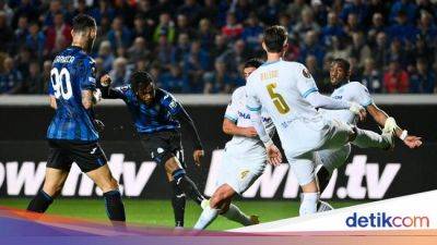 Atalanta Vs Marseille: Menang 3-0, La Dea ke Final Liga Europa