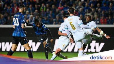 Pau López - Davide Zappacosta - Liga Europa - Marseille - Atalanta Vs Marseille: Menang 3-0, La Dea ke Final Liga Europa - sport.detik.com - county Charles