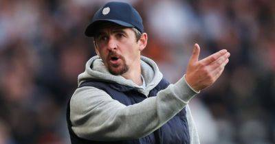 Joey Barton put in the bin as Rangers flop's name ignored during emotional backing of an incredible rising star