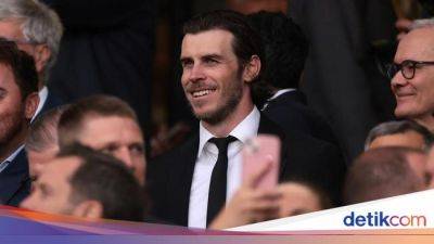Gareth Bale - Carlo Ancelotti - Dortmund Vs Madrid: El Real Diuntungkan Pengalaman - sport.detik.com