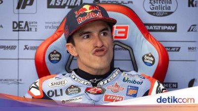 Keras! Pramac Ducati Balas Pernyataan Marc Marquez