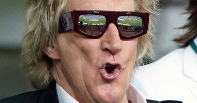 Rod Stewart made 2 Scotland stars an offer of a lifetime but nightmare result grounded trip for the ages
