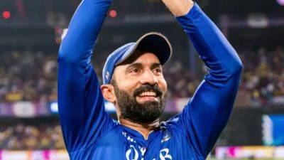 Fit To Play "Another 3 Years", Dinesh Karthik Reveals Real Reason Behind Retirement