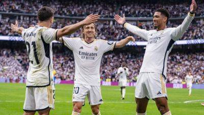 Real Madrid seeking to establish new Champions League dynasty