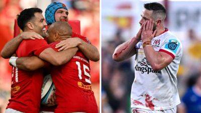 Ulster looking to dent Munster's championship momentum ahead of play-off push