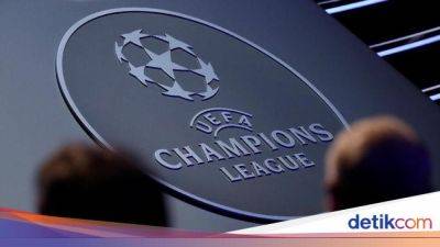 Jadwal Final Liga Champions 2024: Dortmund Vs Real Madrid