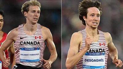 Friendship between Canadian runners Philibert-Thiboutot, Desgagnés extends beyond track - cbc.ca - Hungary