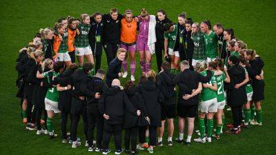 Plenty of fire, not enough ice as Ireland's learning curve continues