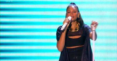 Alesha Dixon - Viewers call out 'live' problem in Alesha Dixon's Britain Got Talent Act - manchestereveningnews.co.uk - Britain