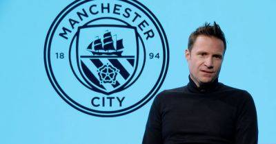 Man City appoint new role after making bold new academy target