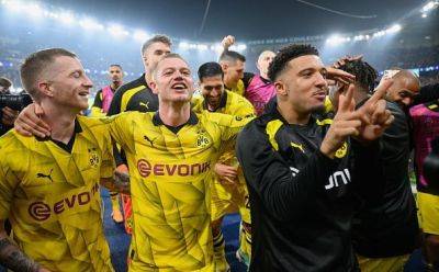 Borussia Dortmund - Carlo Ancelotti - Wembley Stadium - Edin Terzic - LIVE | Champions League final: Underdogs Dortmund have 'total belief' against Madrid - news24.com