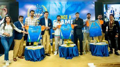 Yuvraj Singh, Suresh Raina, Harbhajan Singh Set To Feature In Inaugural World Championship Of Legends
