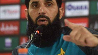 Misbah Ul Haq Picks Top Contenders For T20 World Cup, Gets Cheeky About Own Team: "Pakistan Mein Rehna Hai Toh..."