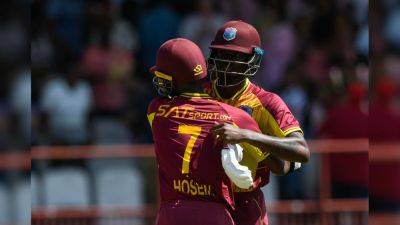 Nicholas Pooran - Shai Hope - Rovman Powell - West Indies vs Papua New Guinea, T20 World Cup 2024: Match Preview, Fantasy Picks, Pitch And Weather Reports - sports.ndtv.com - Papua New Guinea - Guyana