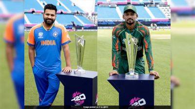 IND vs BAN T20 World Cup Warm-Up Live Score: Many Questions For India In Warm-up vs Bangladesh