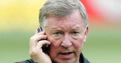 I was told to join Man United by Sir Alex Ferguson - I'm 90 minutes from proving he was wrong