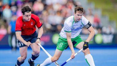 Ireland bumped back to earth by clinical Great Britain