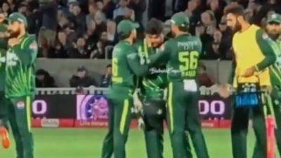 Watch: Babar Azam Shows True Leadership Character To Lift Shattered Azam Khan's Spirits