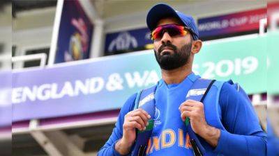 Dinesh Karthik Confirms Retirement Form All Forms Of Cricket