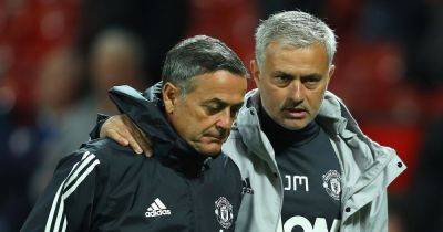 Jose Mourinho hires Manchester United ally after agreeing Fenerbahce deal