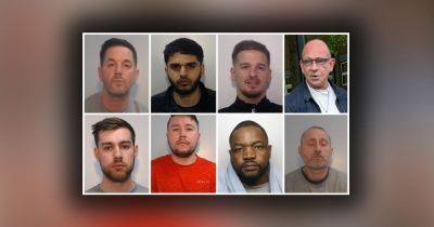 The violent and cruel men every woman in Greater Manchester should know the faces of - manchestereveningnews.co.uk