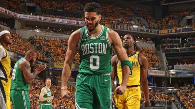Celtics' Jayson Tatum views return to NBA Finals as second chance - ESPN