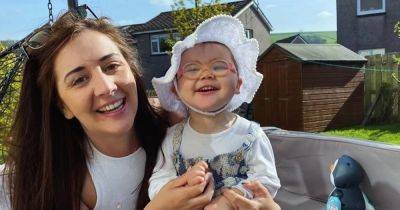 'My little girl used to be able to pick up her toys, then all of a sudden she couldn't' - manchestereveningnews.co.uk