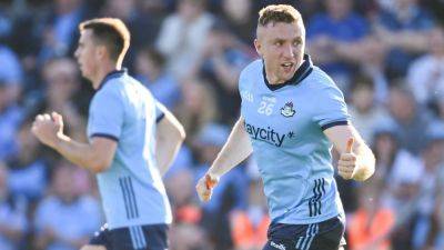 Paul Mannion - Cavan Gaa - Brian Fenton - Stroll in the sunshine as Dublin ease to 19-point win over Cavan - rte.ie - Ireland