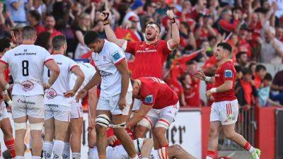 Comeback win will stand to Munster - Graham Rowntree