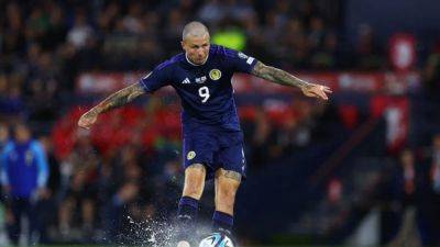 Lyndon Dykes - Steve Clarke - Scotland striker Dykes to miss Euros after injury - channelnewsasia.com - Britain - Germany - Scotland - Gibraltar