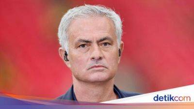Jose Mourinho - Dikabarkan Latih Fenerbahce, Mourinho: Belum Resmi - sport.detik.com - Portugal
