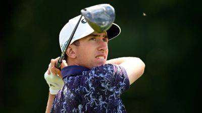 Tom Mackibbin - Strong finish sees McKibbin remain in the hunt at European Open - rte.ie - Italy