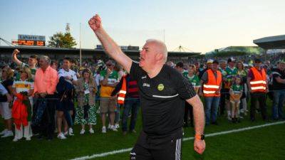 'We created a family' - Leo O'Connor toasts All-Ireland Under-20 glory for Offaly