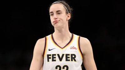 Summer Olympics - Caitlin Clark - Breanna Stewart - Diana Taurasi - Caitlin Clark shrugs off U.S. Olympic team omission, hopes to make it one day - cbc.ca - Los Angeles - state Indiana