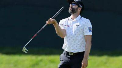 Canada's Hadwin unable to catch Scheffler as world No. 1 takes Memorial for 5th win of year