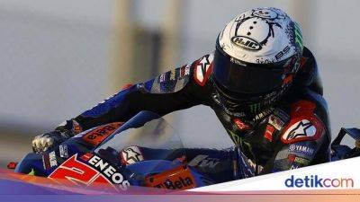 Fabio Quartararo - Bertahan di Yamaha karena Uang? Ini Jawaban Quartararo - sport.detik.com - Qatar - Portugal